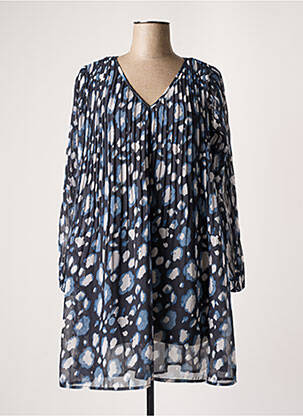 Rochie scurtă albastru TIFFOSI femeie