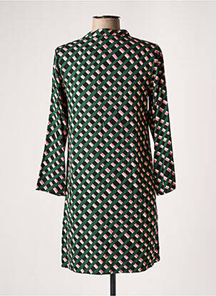 Rochie scurtă verde COMPAÑIA FANTASTICA femeie