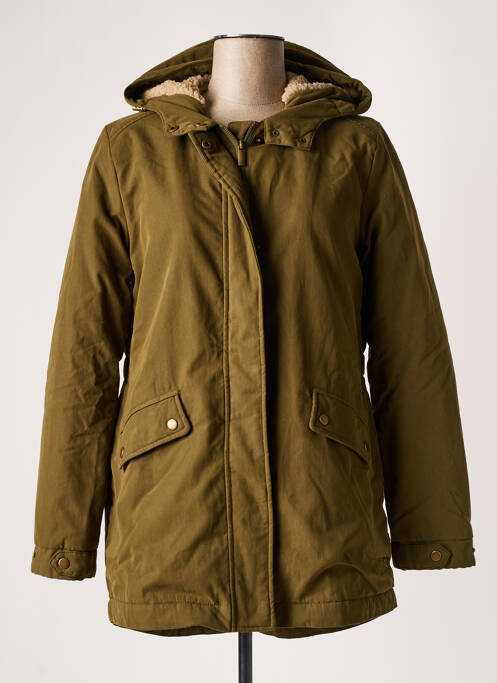 Parka verde LES TROPEZIENNES PAR M.BELARBI femeie