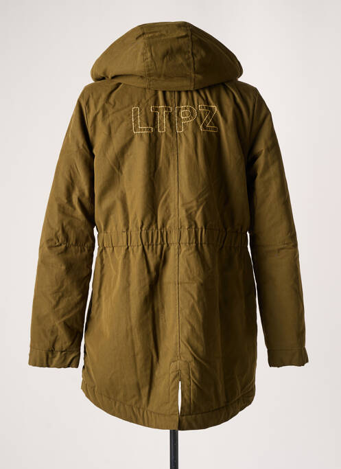 Parka verde LES TROPEZIENNES PAR M.BELARBI femeie