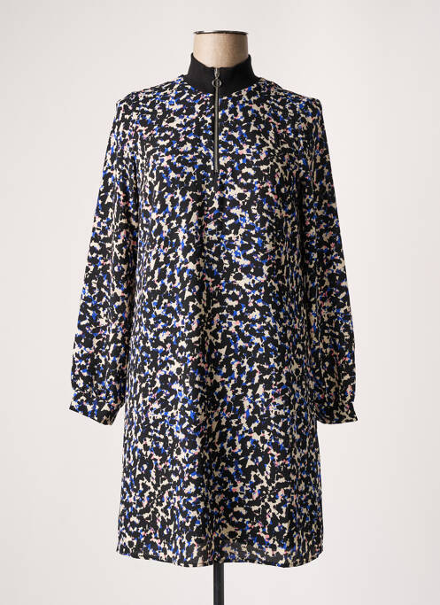 Rochie scurtă albastru I.CODE (By IKKS) femeie