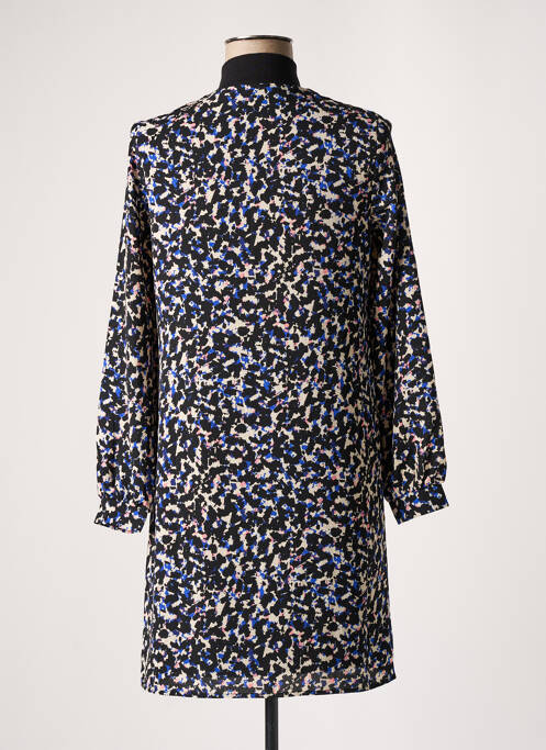 Rochie scurtă albastru I.CODE (By IKKS) femeie