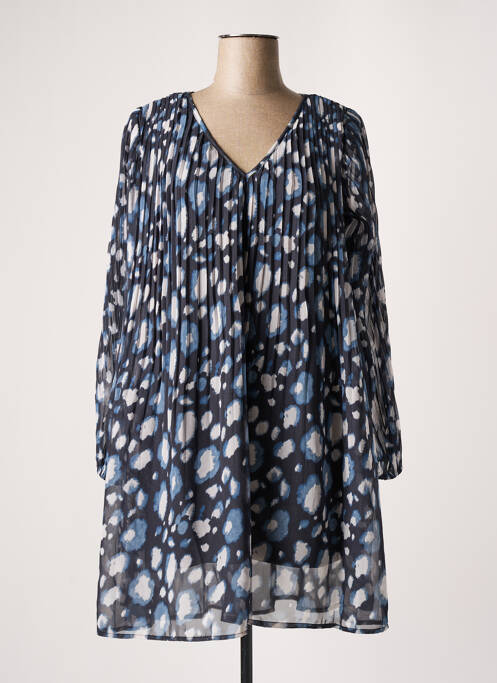 Rochie scurtă albastru TIFFOSI femeie