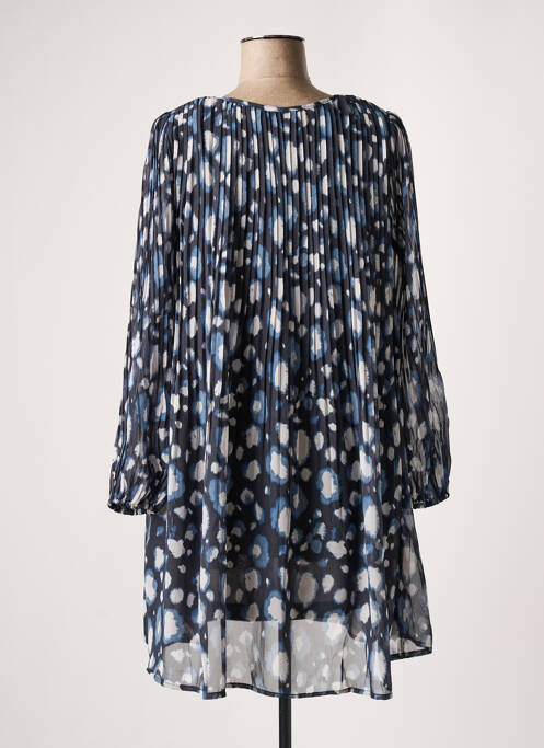 Rochie scurtă albastru TIFFOSI femeie