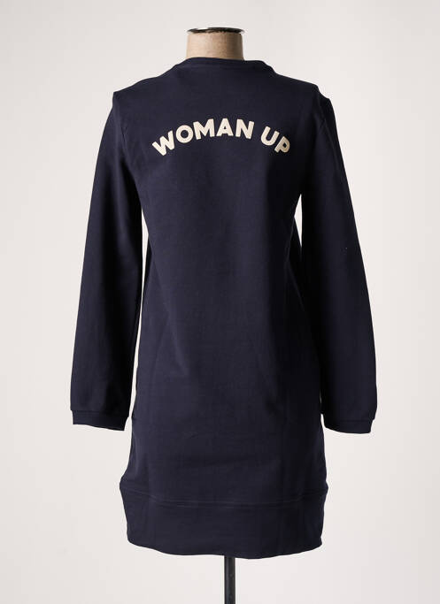 Rochie scurtă albastru I.CODE (By IKKS) femeie