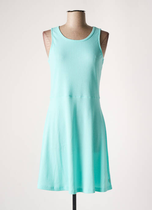 Rochie midi albastru GARCIA fată