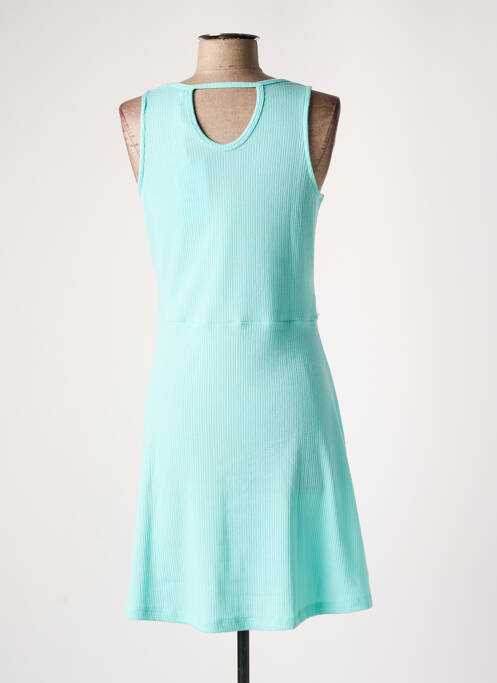 Rochie midi albastru GARCIA fată