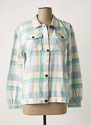 Jachete casual albastru GARCIA fată