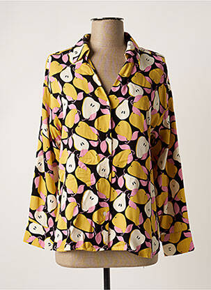 Cămașă galben COMPAÑIA FANTASTICA femeie