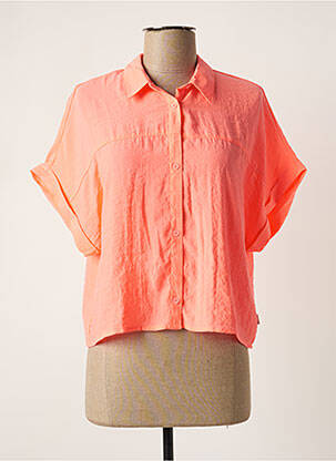 Cămașă portocaliu GARCIA fată