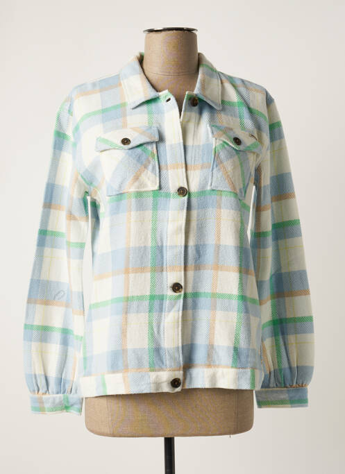 Jachete casual albastru GARCIA fată