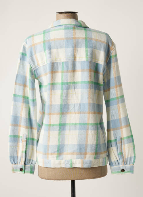 Jachete casual albastru GARCIA fată