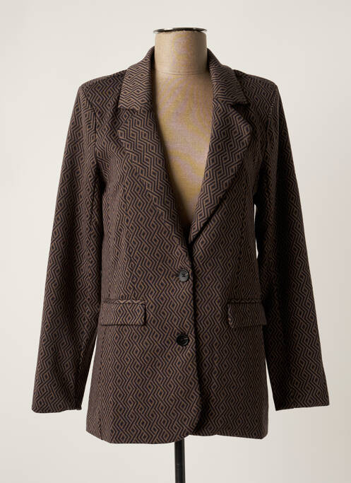 Sacou maro GARCIA femeie