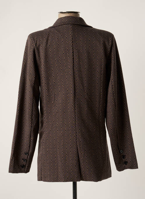 Sacou maro GARCIA femeie