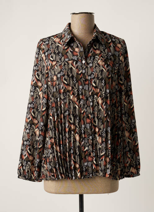 Cămașă negru I.CODE (By IKKS) femeie