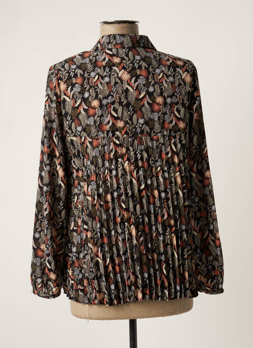 Cămașă negru I.CODE (By IKKS) femeie