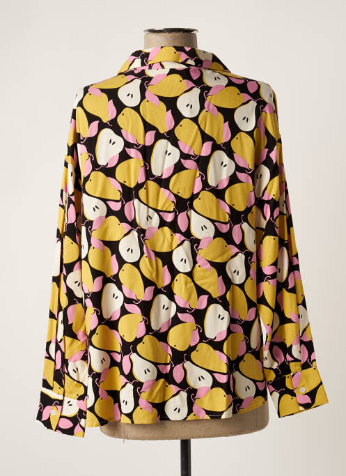 Cămașă galben COMPAÑIA FANTASTICA femeie