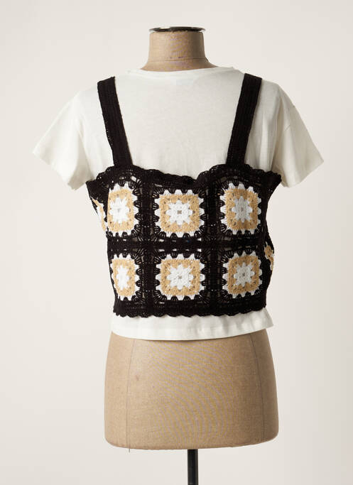 Tricou bej MAYORAL fată