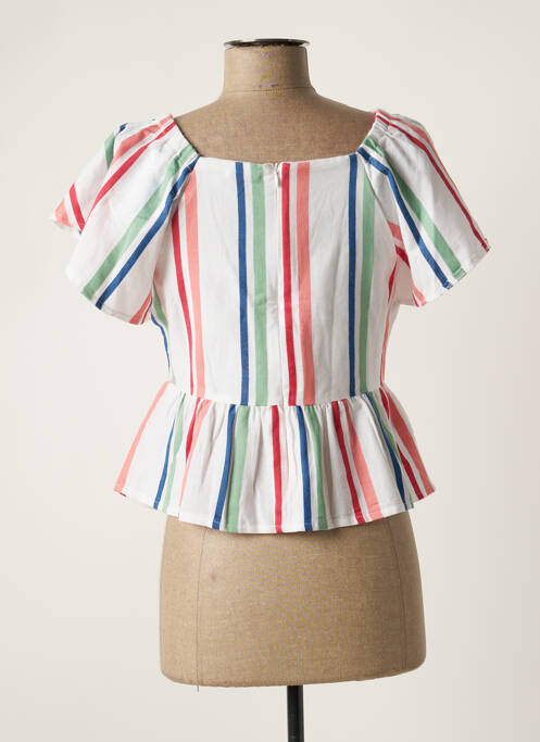 Top alb MAYORAL fată