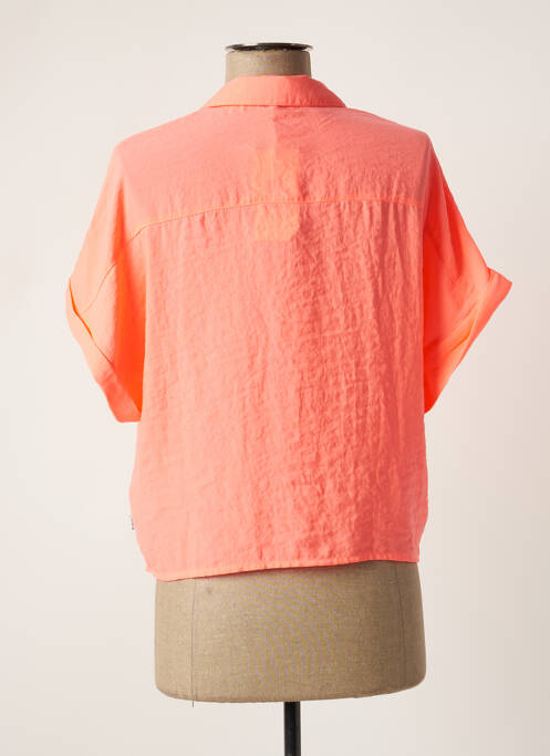 Cămașă portocaliu GARCIA fată