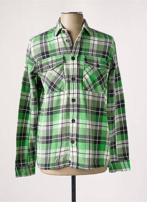 Jachete casual verde GARCIA băiat