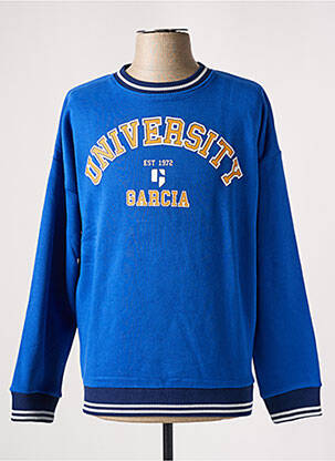 Hanorac albastru GARCIA băiat