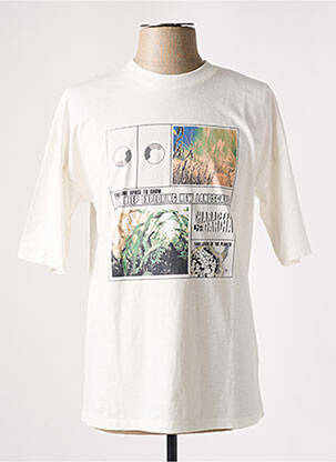 Tricou bej GARCIA băiat