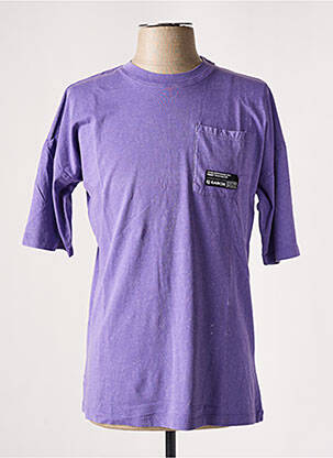 Tricou violet GARCIA băiat