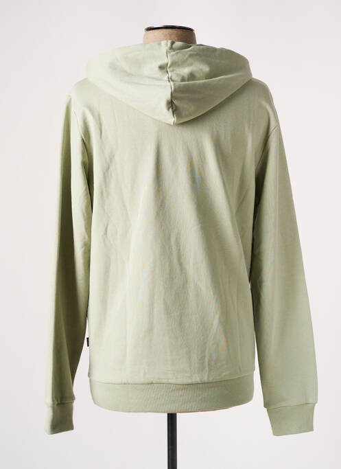 Hanorac cu glugă verde TIFFOSI bărbat