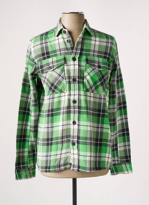 Jachete casual verde GARCIA băiat