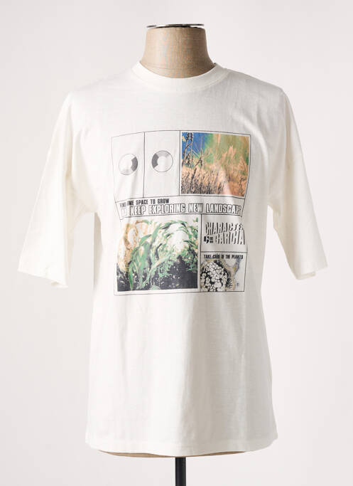 Tricou bej GARCIA băiat