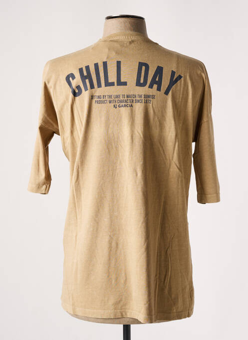 Tricou maro GARCIA băiat