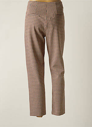 Pantalon drept roșu GARCIA femeie