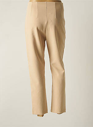 Pantalon drept bej TIFFOSI femeie