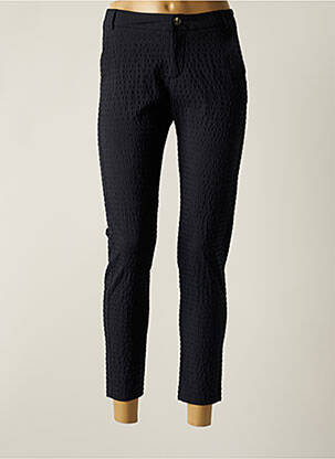 Pantalon 7/8 albastru I.CODE (By IKKS) femeie