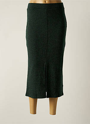 Fustă midi verde TIFFOSI femeie