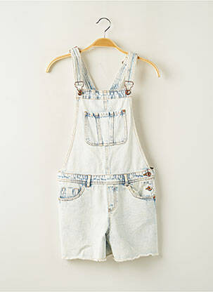 Salopetă albastru GARCIA fată