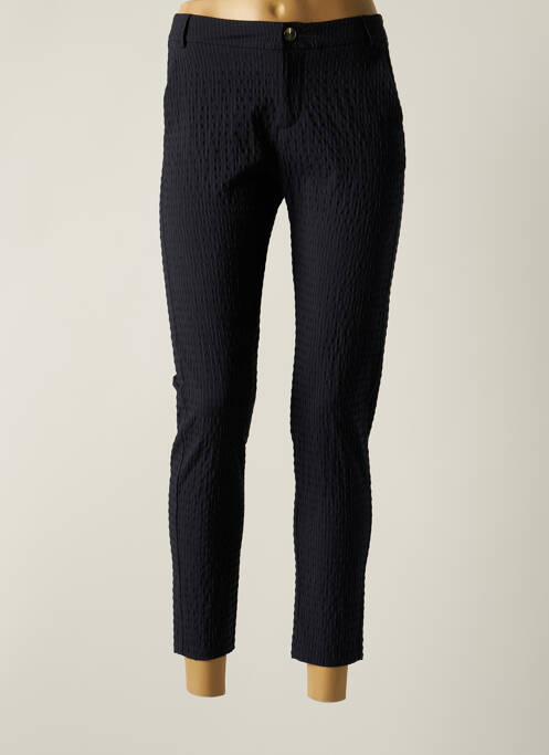 Pantalon 7/8 albastru I.CODE (By IKKS) femeie
