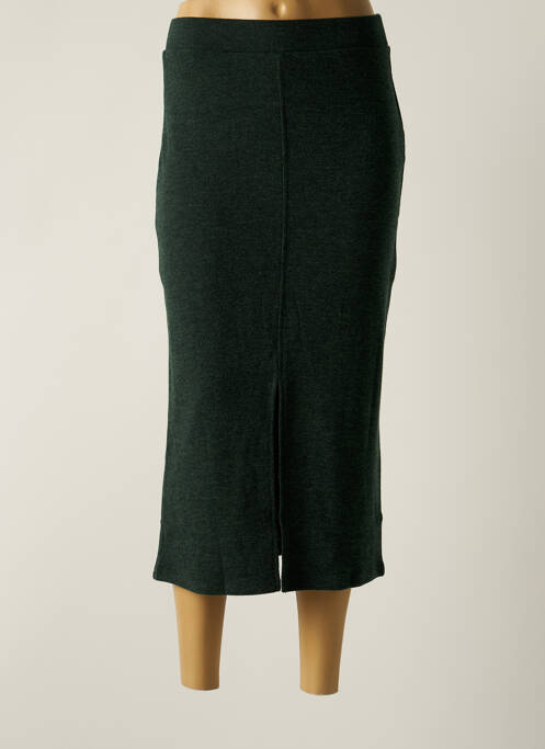 Fustă midi verde TIFFOSI femeie