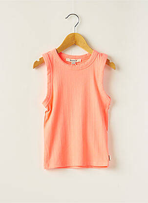 Top portocaliu GARCIA fată