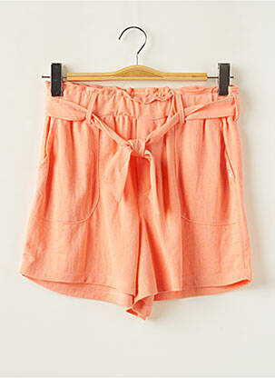 Șort portocaliu GARCIA fată