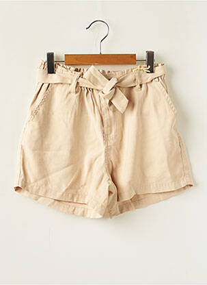 Șort bej GARCIA fată