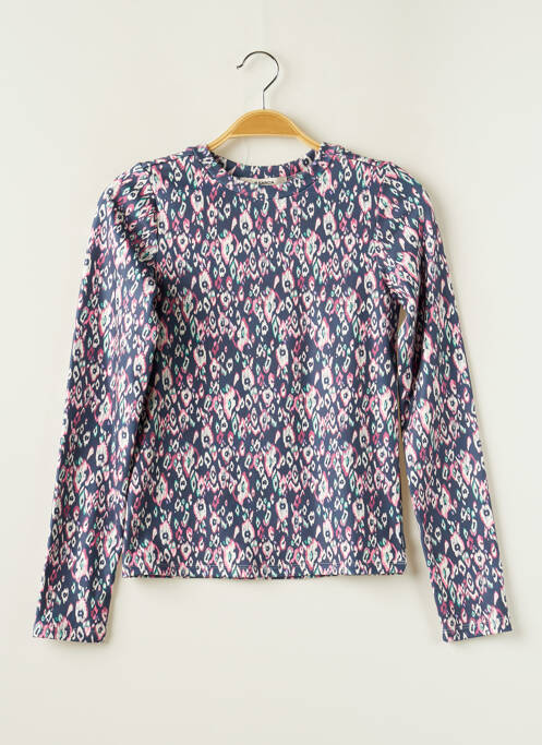 Top albastru GARCIA fată