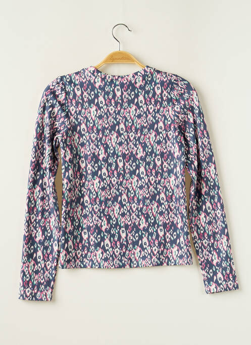 Top albastru GARCIA fată