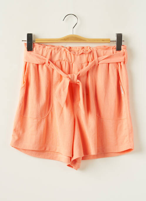 Șort portocaliu GARCIA fată