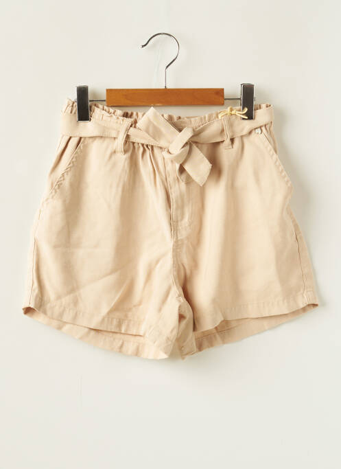 Șort bej GARCIA fată