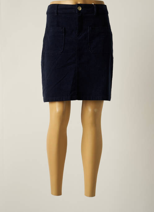 Fustă scurtă albastru LOLA ESPELETA femeie