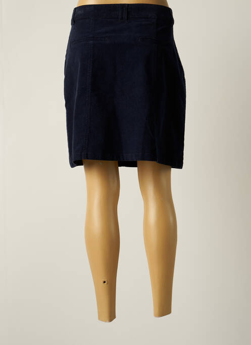 Fustă scurtă albastru LOLA ESPELETA femeie