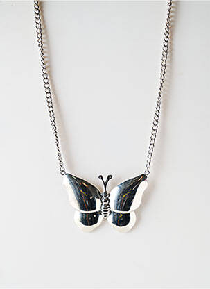 Colier argintiu SATINE femeie