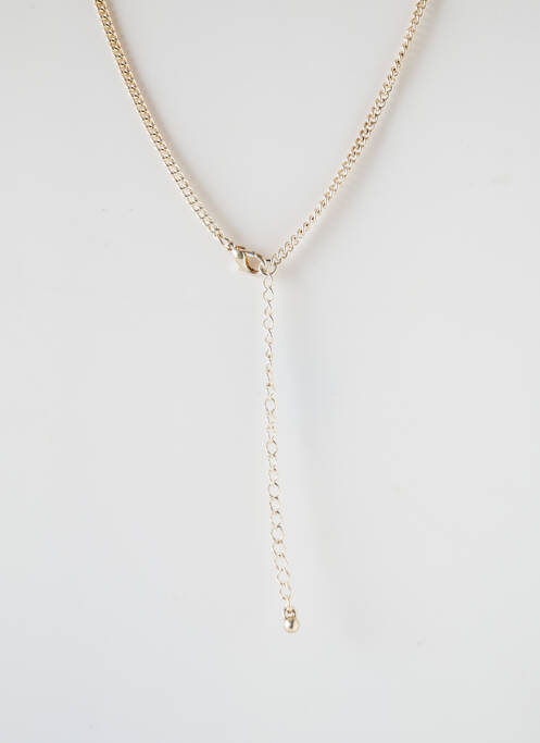 Colier argintiu SATINE femeie